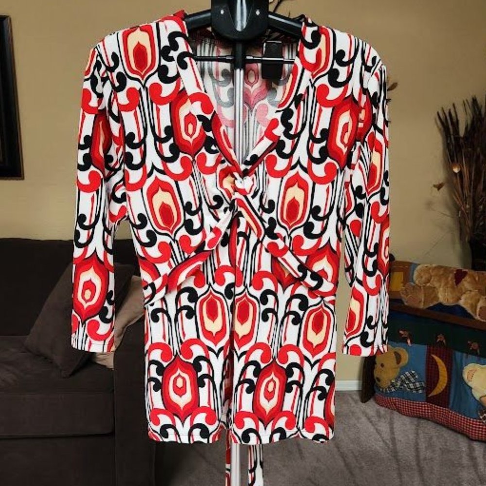 NWT Katies top sz XXL